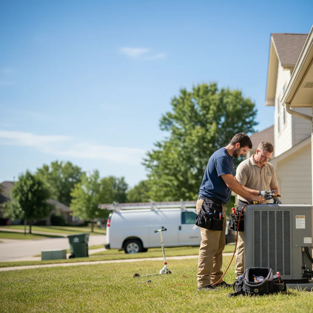 AC Repair in Lindside